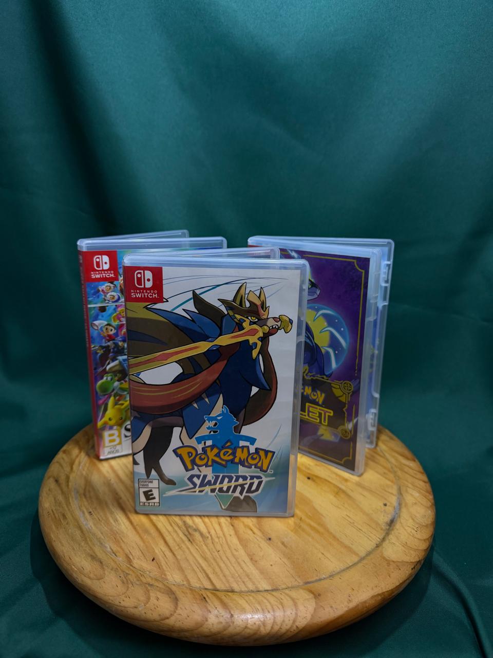 POKEMON ESPADA