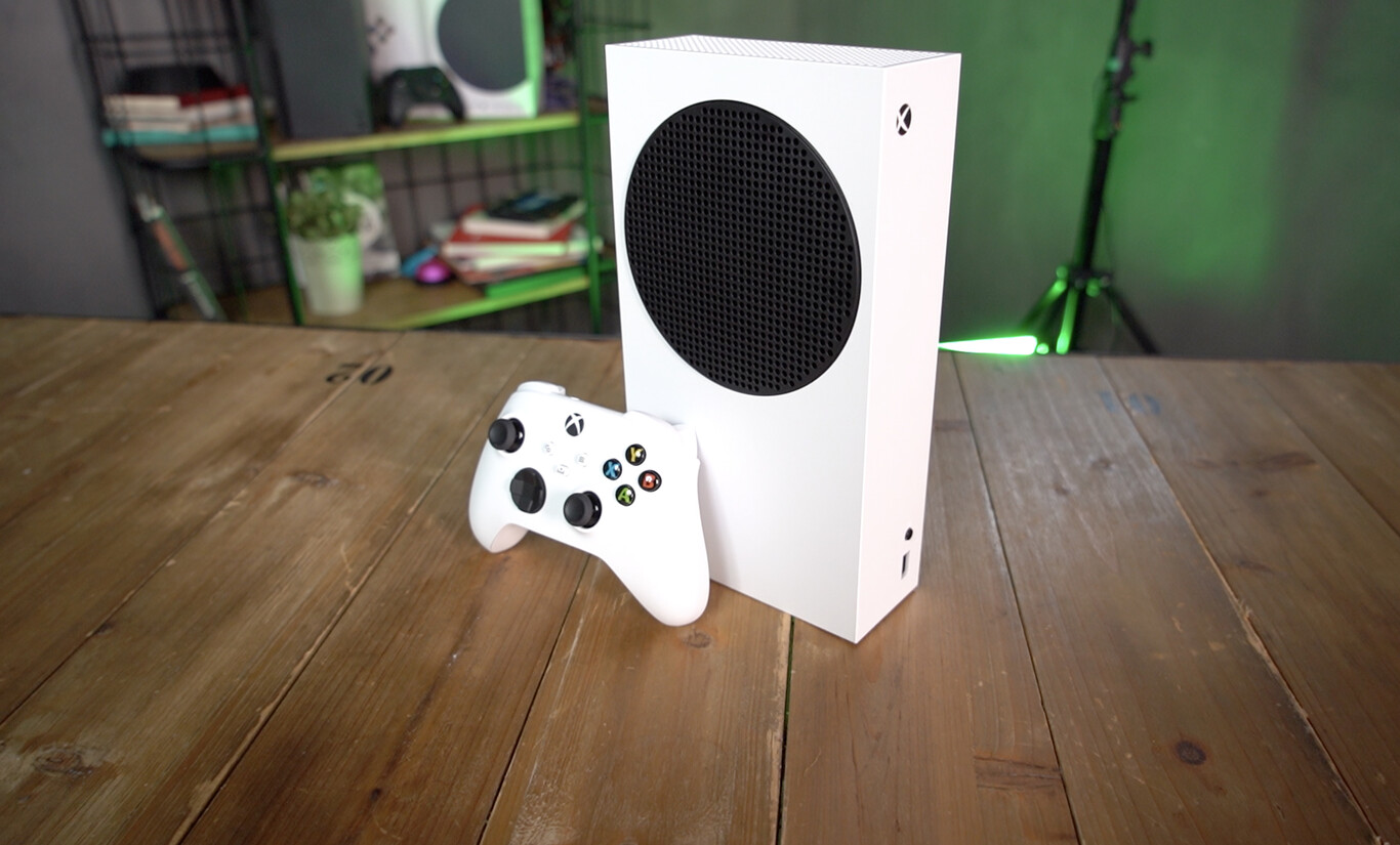 Xbox Series S 500 GB
